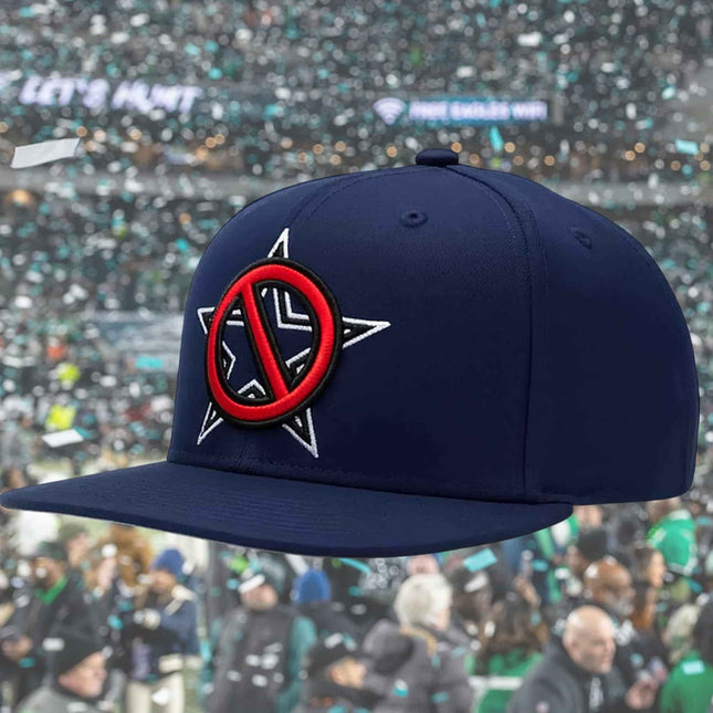 Brandon Graham Anti Dallas Cowboy Hat2