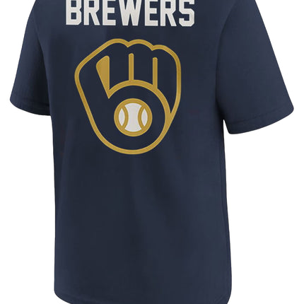 Brewers Uecker Magic T-Shirt1