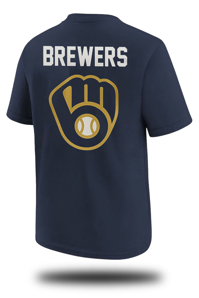 Brewers Uecker Magic T-Shirt1
