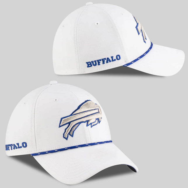Buffalo Bills 2025 Rivalries Series Hat