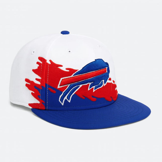 Buffalo Bills Retro Color Splash Hat 2026