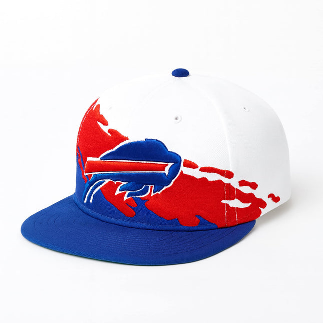 Buffalo Bills Retro Color Splash Hat 20261