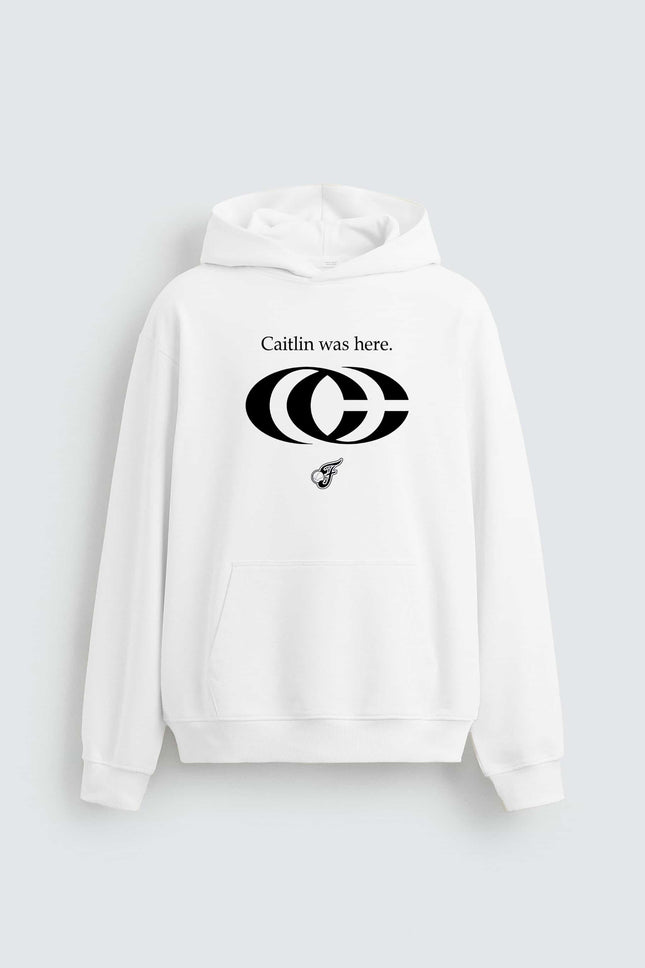 Caitlin Was Here Shirt1