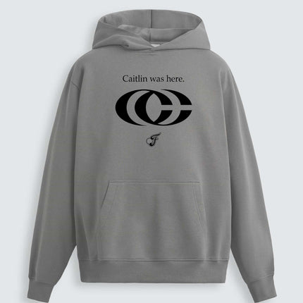 Caitlin Was Here Shirt3