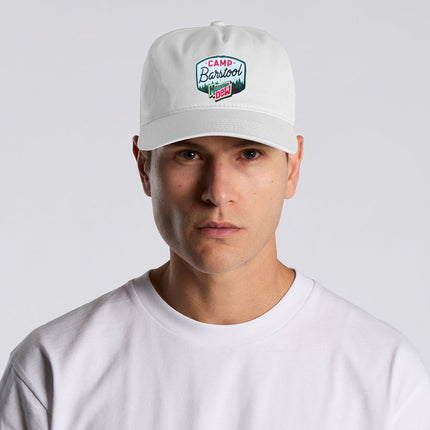 Camp Barstool X Mountain Dew Cap