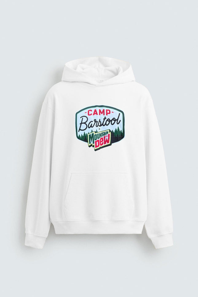 Camp Barstool X Mountain Dew T-Shirt1