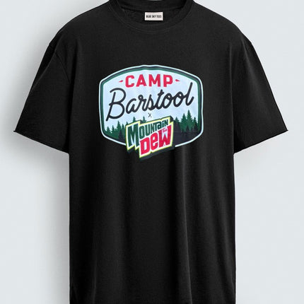Camp Barstool X Mountain Dew T-Shirt2