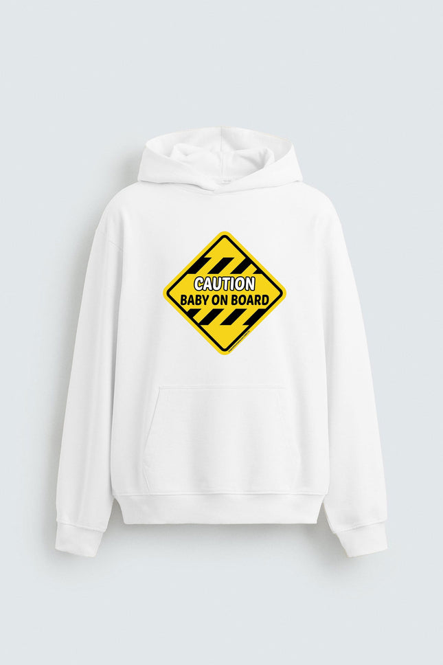 Caution Baby On Board T-Shirt1