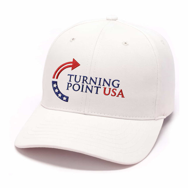 Charlie Kirk Turning Point USA Cap