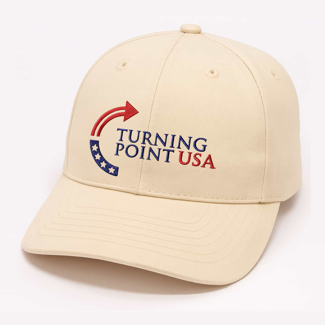 Charlie Kirk Turning Point USA Cap1