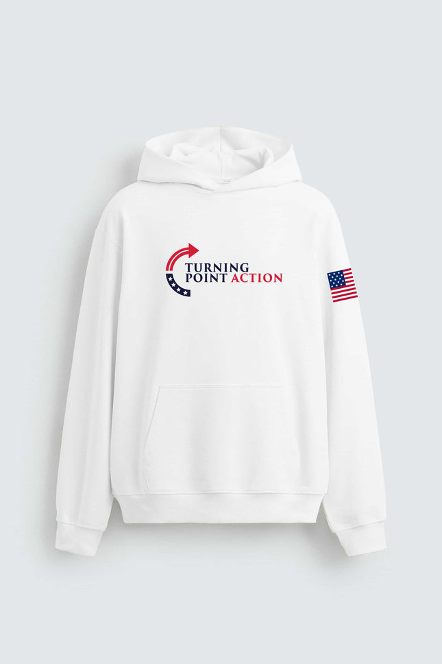 Charlie Kirk Turning Point USA Trump Commemorative T-Shirt1