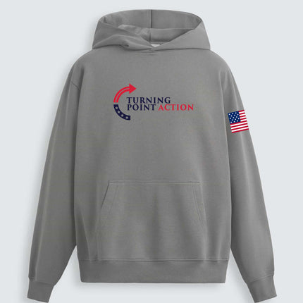 Charlie Kirk Turning Point USA Trump Commemorative T-Shirt3