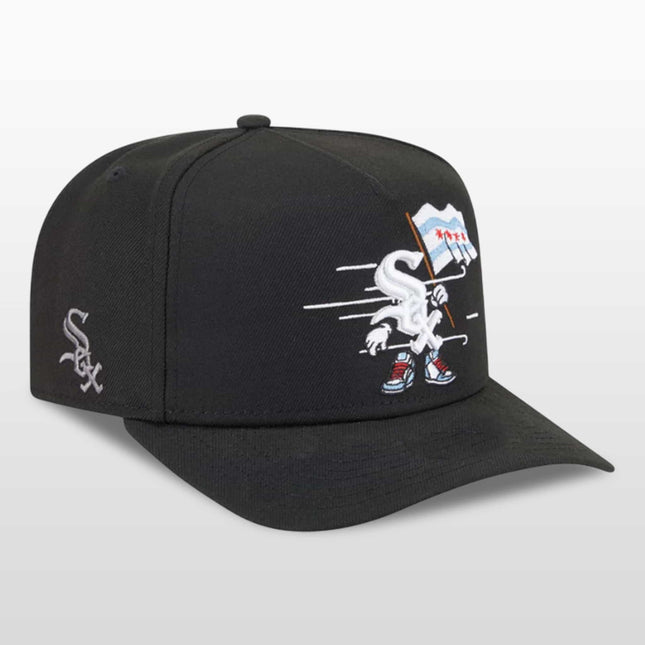 Chicago White Sox Cartoon Hat 2025