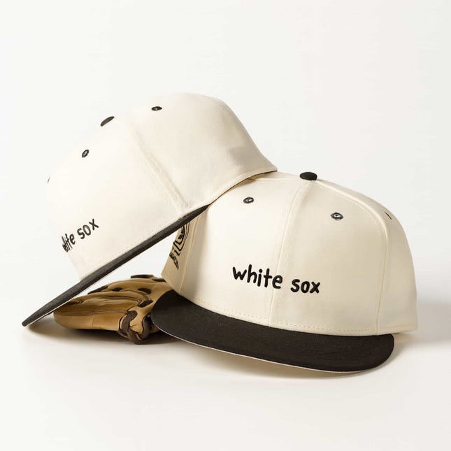 Chicago White Sox Micah Dreams x Blank Canvas Cap1
