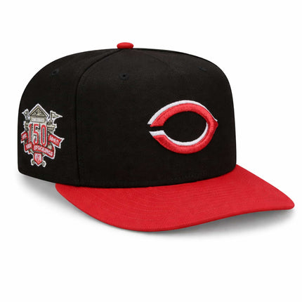 Cincinnati Reds 150th Anniversary Hat