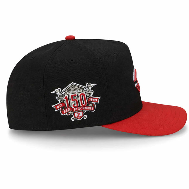 Cincinnati Reds 150th Anniversary Hat1