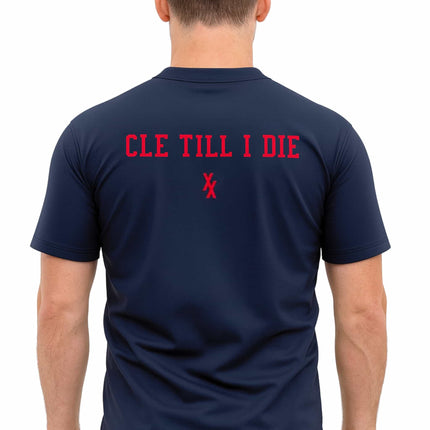 Cleveland Guardians X CLE Till I Die Shirt 20251