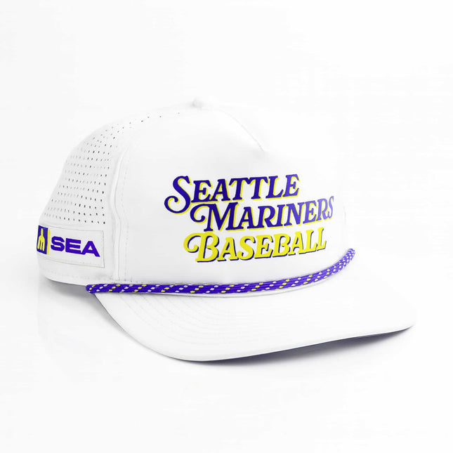 Cooperstown Stack Golfer Seattle Mariners Baseball Cap 2025