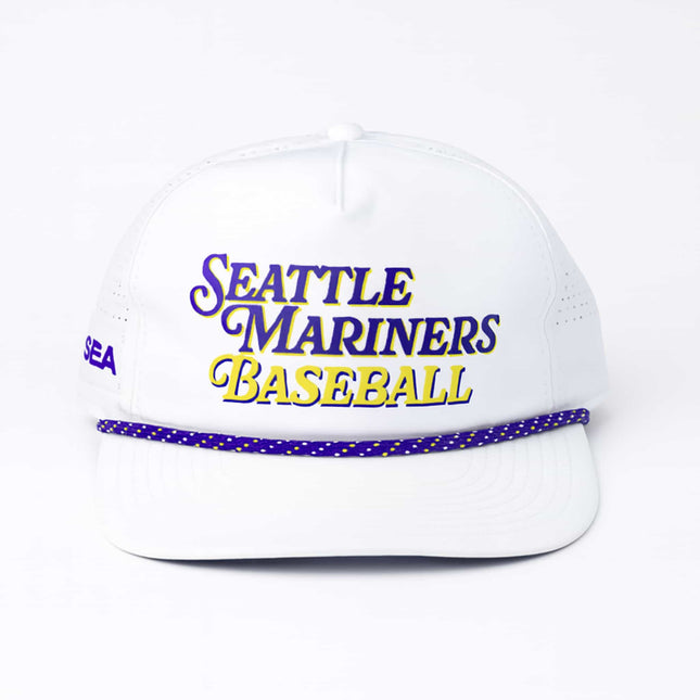 Cooperstown Stack Golfer Seattle Mariners Baseball Cap 20251