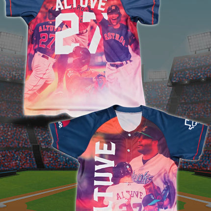 Corpus Christi Hooks GHOAT Jose Altuve Jersey Giveaway 2025