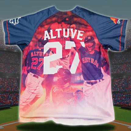 Corpus Christi Hooks GHOAT Jose Altuve Jersey Giveaway 20252