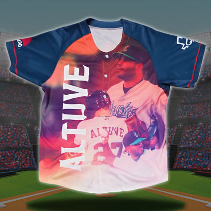 Corpus Christi Hooks GHOAT Jose Altuve Jersey Giveaway 20251