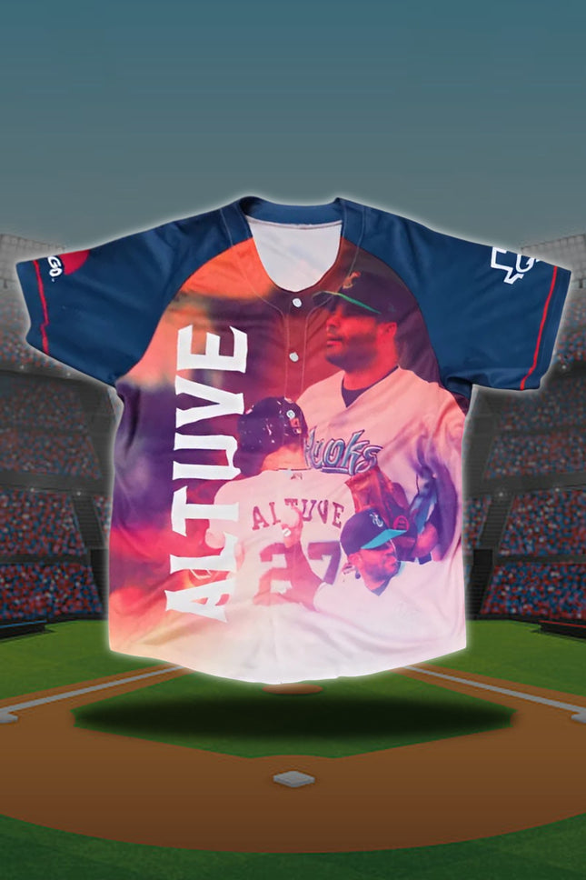 Corpus Christi Hooks GHOAT Jose Altuve Jersey Giveaway 20251
