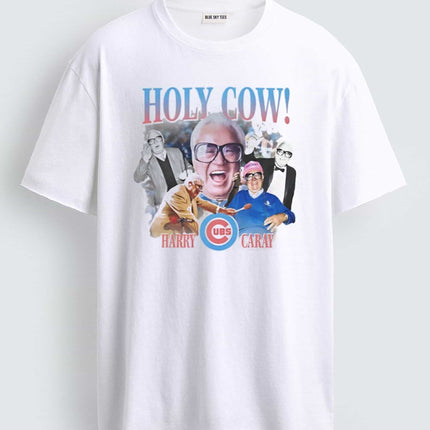 Cubs Holy Cow Harry Caray Shirt Giveaway 2025