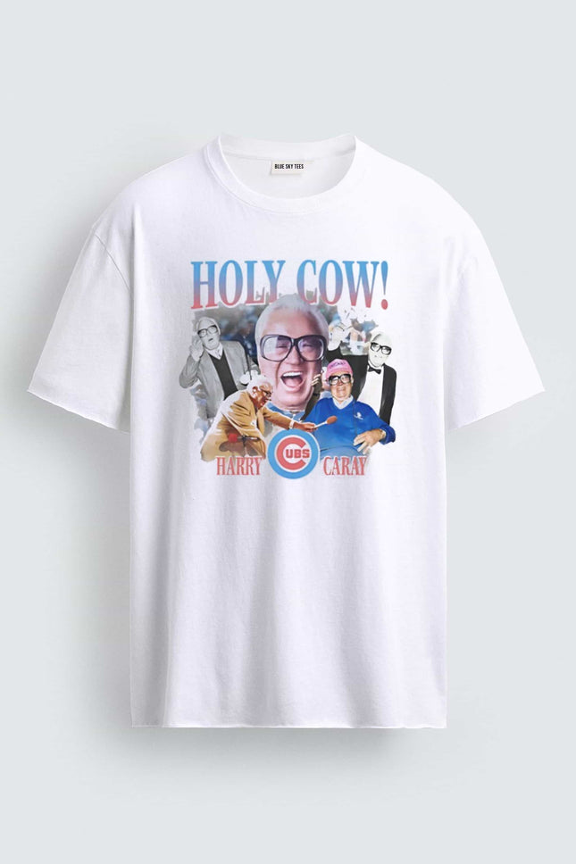 Cubs Holy Cow Harry Caray Shirt Giveaway 2025