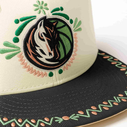 Dallasmavs And Detroitpistons Mexico City Game 2025 hat