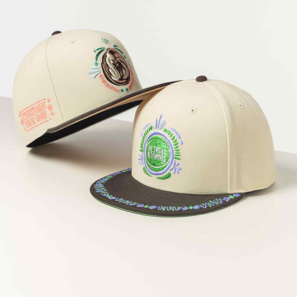 Dallasmavs And Detroitpistons Mexico City Game 2025 hat