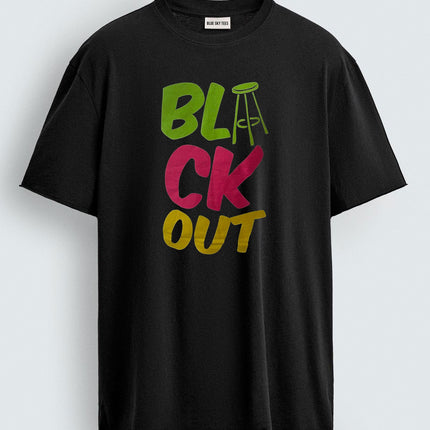 Dante BLA CK Out T-Shirt
