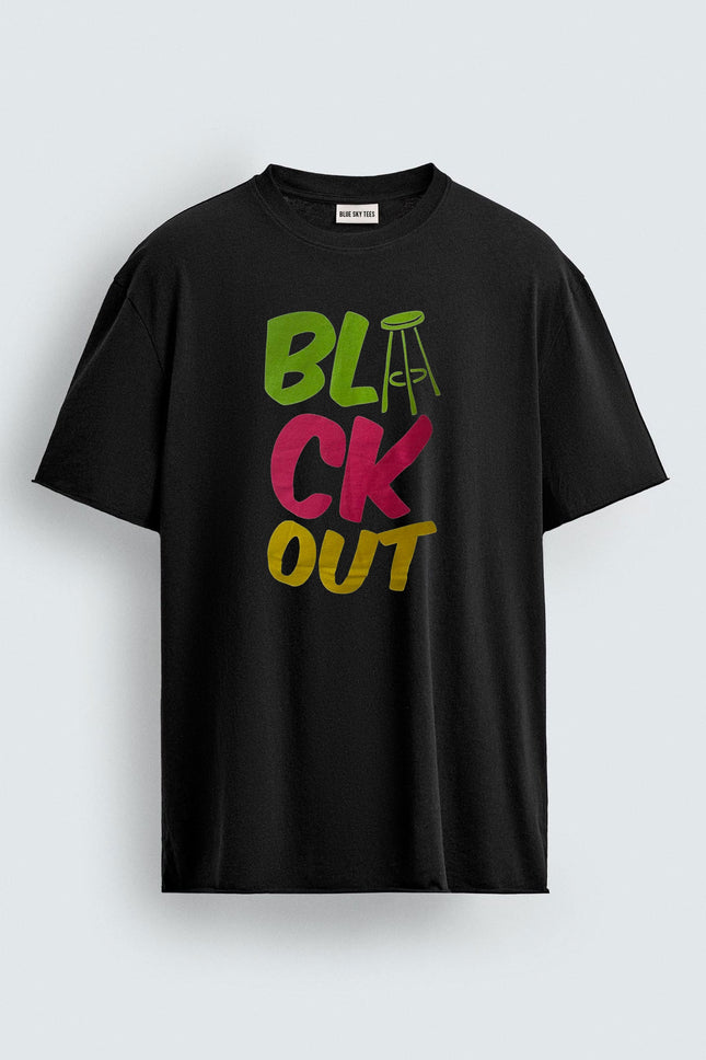 Dante BLA CK Out T-Shirt