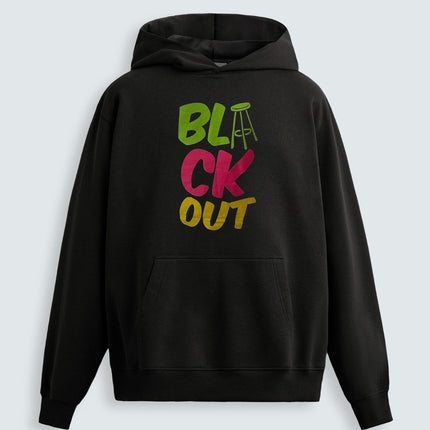 Dante BLA CK Out T-Shirt1
