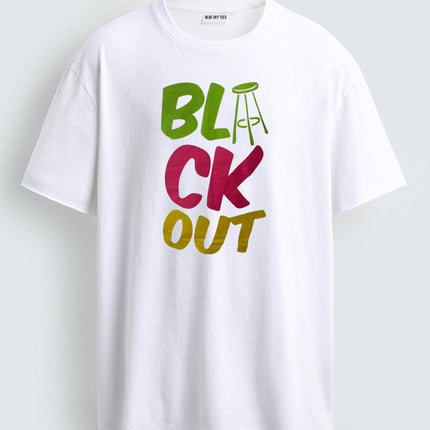 Dante BLA CK Out T-Shirt2