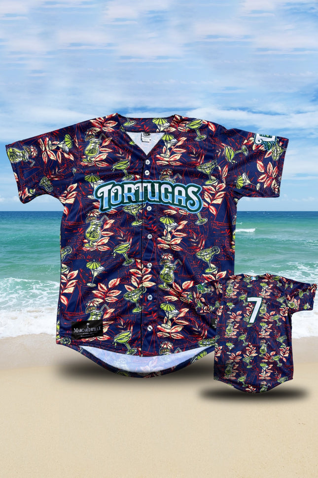 Daytona Tortugas Margaritaville Jersey Giveaway 2025