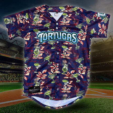 Daytona Tortugas Margaritaville Jersey Giveaway 20251