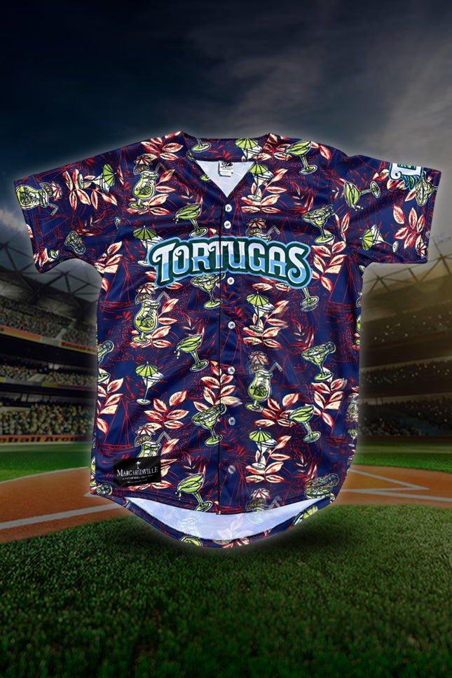 Daytona Tortugas Margaritaville Jersey Giveaway 20251