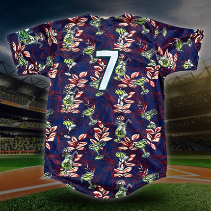 Daytona Tortugas Margaritaville Jersey Giveaway 20252