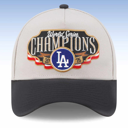 Dodgers 2025 World Series Champions Hat1