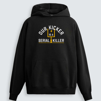 Dur Kicker Serial Killer Shirt1