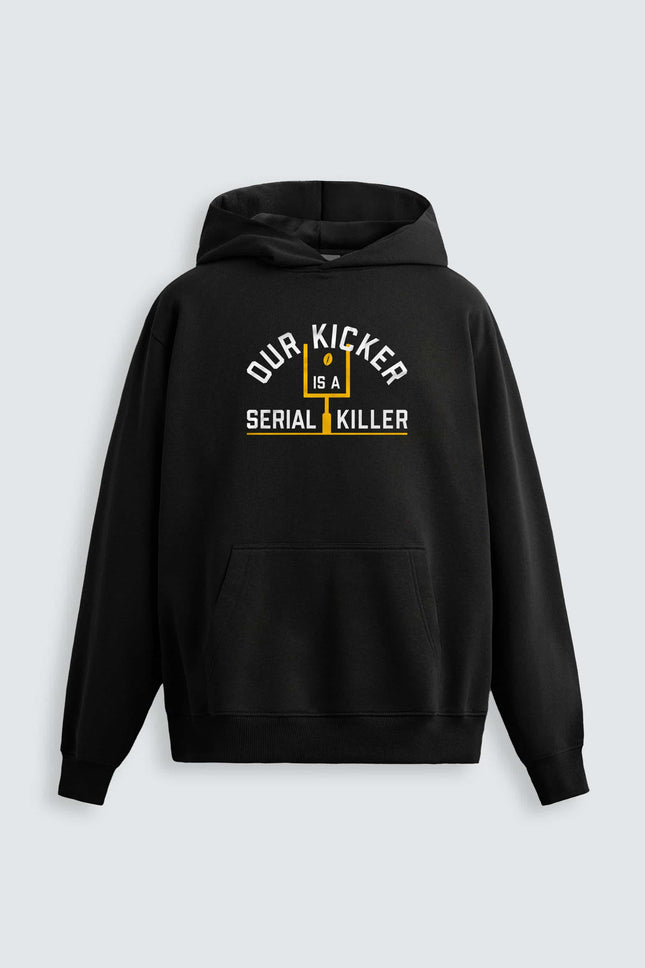 Dur Kicker Serial Killer Shirt1
