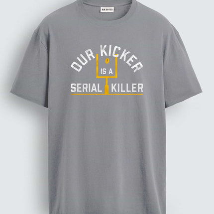 Dur Kicker Serial Killer Shirt2