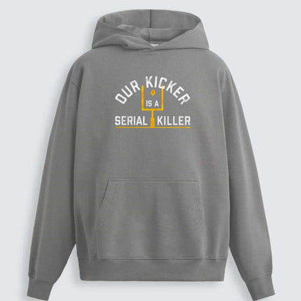 Dur Kicker Serial Killer Shirt3
