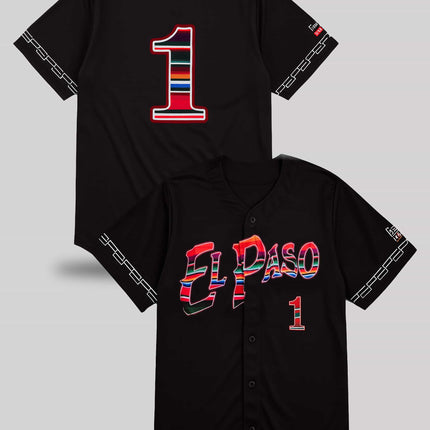 El Paso Sarape Jersey Giveaway 2025