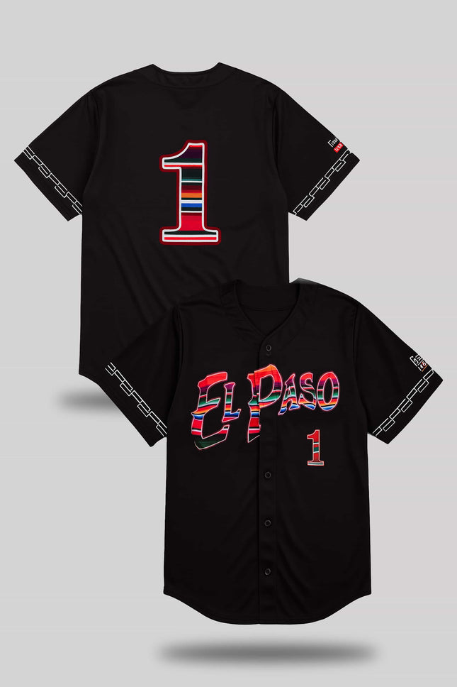 El Paso Sarape Jersey Giveaway 2025