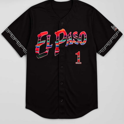 El Paso Sarape Jersey Giveaway 20251