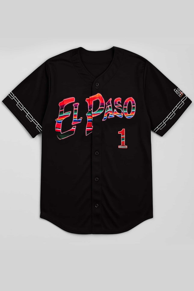 El Paso Sarape Jersey Giveaway 20251