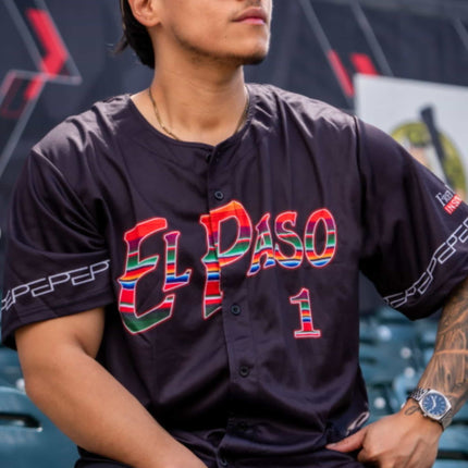 El Paso Sarape Jersey Giveaway 20254