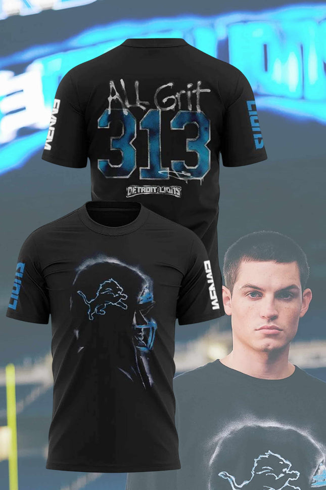 Eminem x Lions Available 2025 Shirt